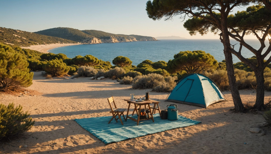 What to know before camping in hyères ?